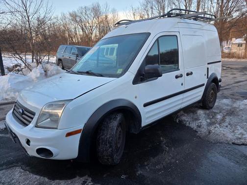2011 Ford Transit Connect XLT