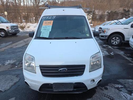2011 Ford Transit Connect XLT