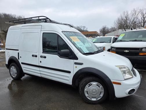 2011 Ford Transit Connect XLT