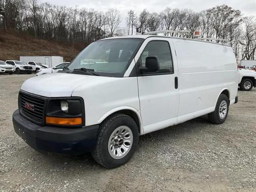 2013 GMC Savana 1500 Work Van