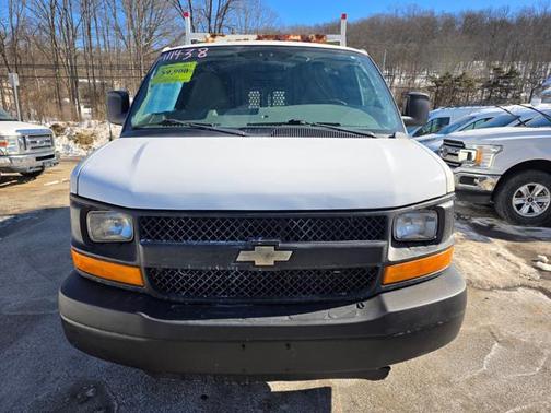 2014 Chevrolet Express 2500 Work Van