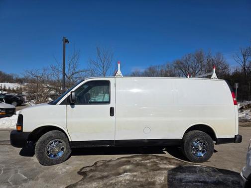 2014 Chevrolet Express 2500 Work Van