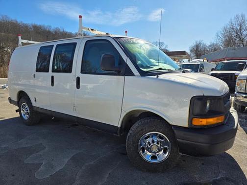 2014 Chevrolet Express 2500 Work Van