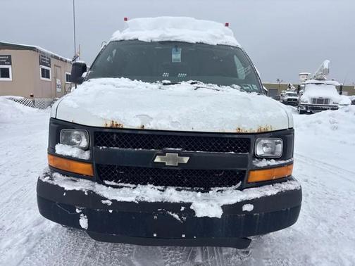 2014 Chevrolet Express 2500 Work Van