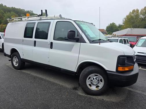 2011 Chevrolet Express 2500 Work Van