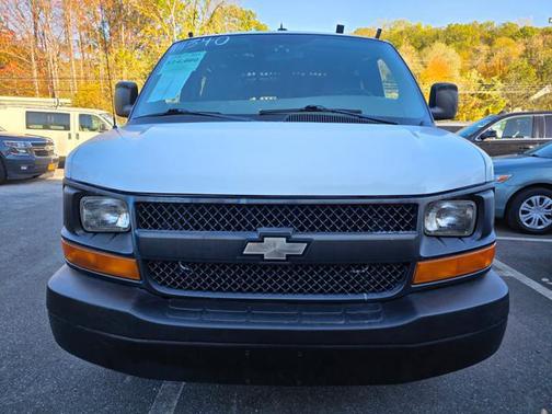 2011 Chevrolet Express 2500 Work Van