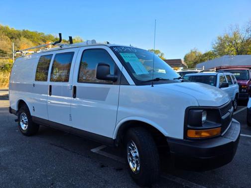 2011 Chevrolet Express 2500 Work Van