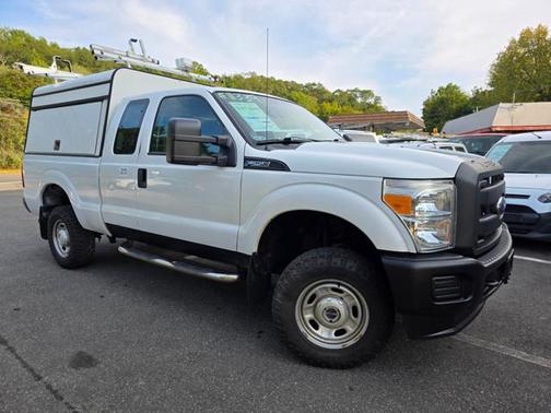 2015 Ford F-250 XLT