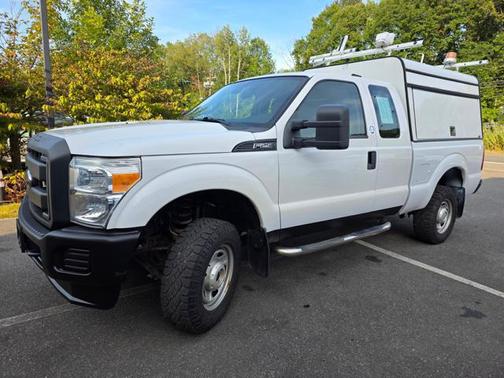 2015 Ford F-250 XLT