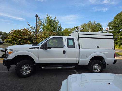 2015 Ford F-250 XLT