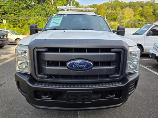 2015 Ford F-250 XLT