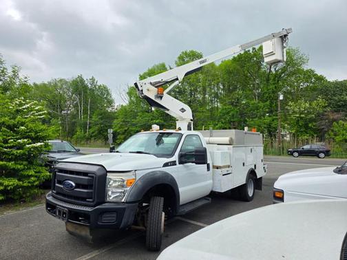 2013 Ford F-450 XL
