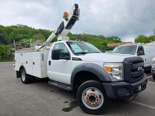 2013 Ford F-450 XL