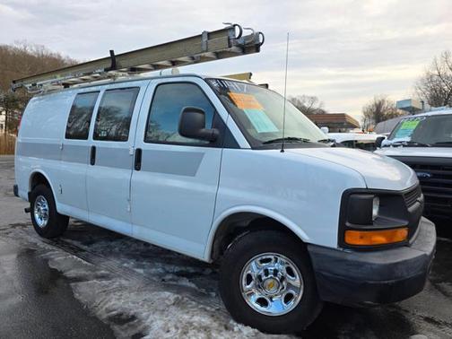 2012 Chevrolet Express 2500 Work Van