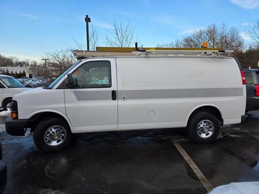 2012 Chevrolet Express 2500 Work Van