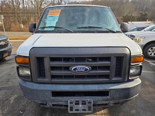 2014 Ford E350 Super Duty XL