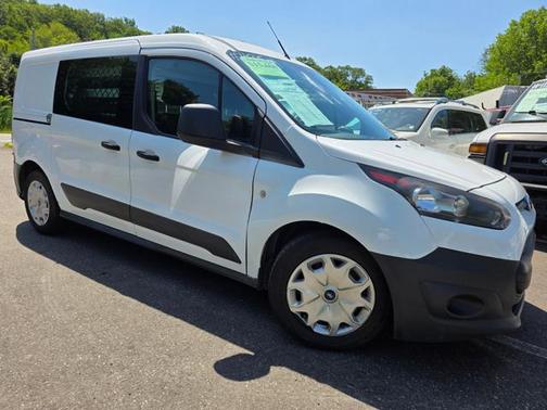 2018 Ford Transit Connect Cargo Van XL LWB w/Rear 180 Degree Door