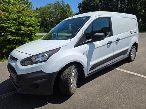 2018 Ford Transit Connect Cargo Van XL LWB w/Rear 180 Degree Door