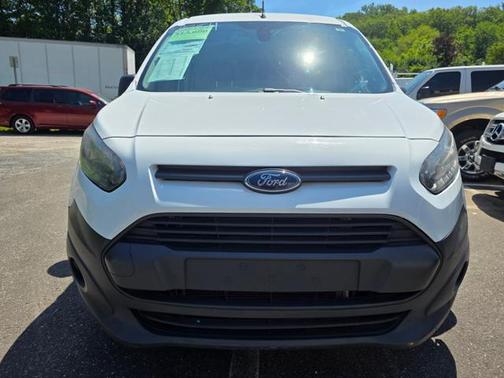 2018 Ford Transit Connect Cargo Van XL LWB w/Rear 180 Degree Door