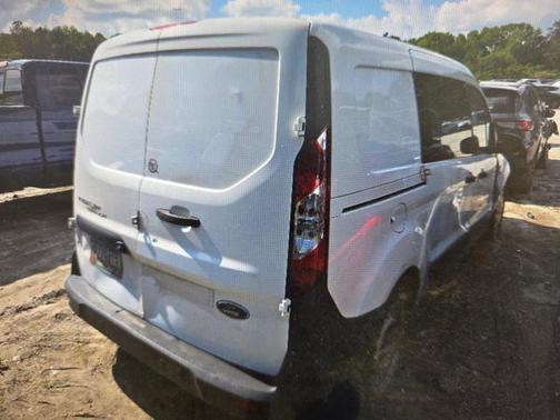2018 Ford Transit Connect Cargo Van XL LWB w/Rear 180 Degree Door