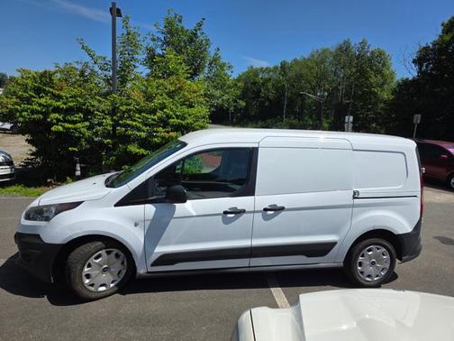 2018 Ford Transit Connect Cargo Van XL LWB w/Rear 180 Degree Door
