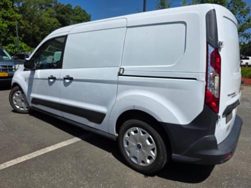 2018 Ford Transit Connect Cargo Van XL LWB w/Rear 180 Degree Door