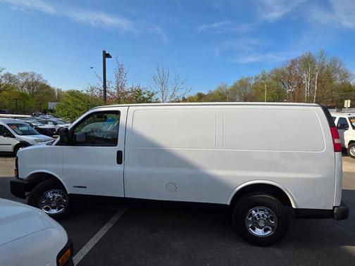 2006 Chevrolet Express 2500 Cargo
