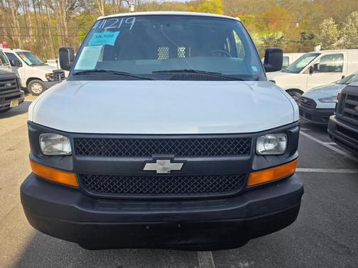 2006 Chevrolet Express 2500 Cargo