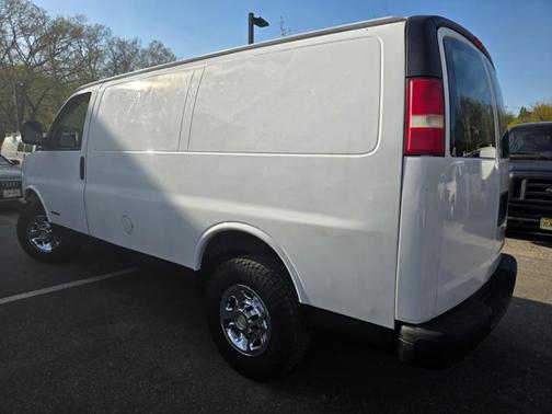 2006 Chevrolet Express 2500 Cargo