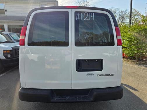 2006 Chevrolet Express 2500 Cargo