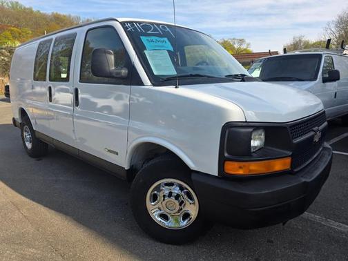 2006 Chevrolet Express 2500 Cargo
