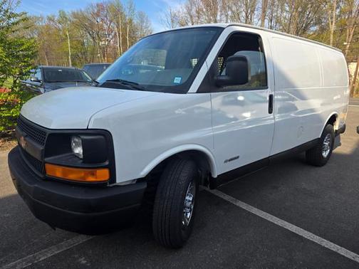 2006 Chevrolet Express 2500 Cargo