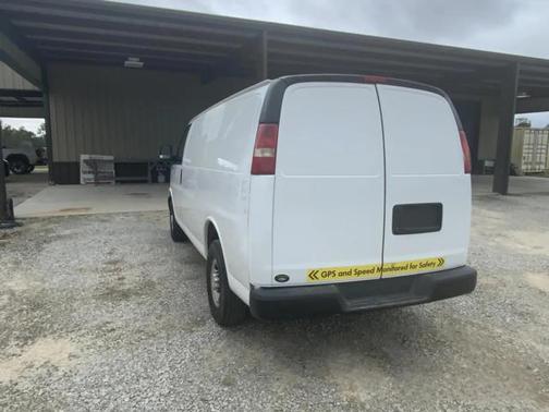 2018 Chevrolet Express 2500 Work Van