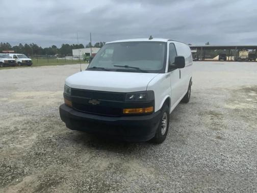 2018 Chevrolet Express 2500 Work Van