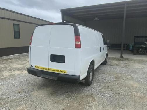 2018 Chevrolet Express 2500 Work Van