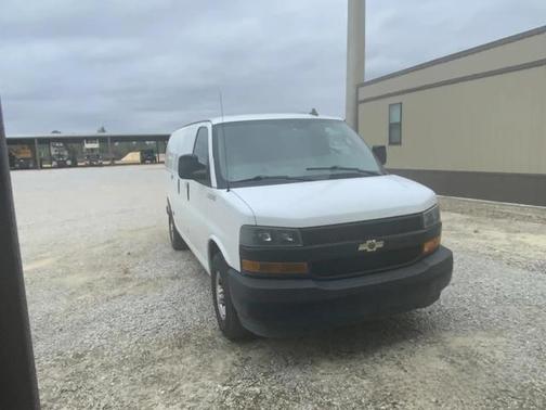 2018 Chevrolet Express 2500 Work Van