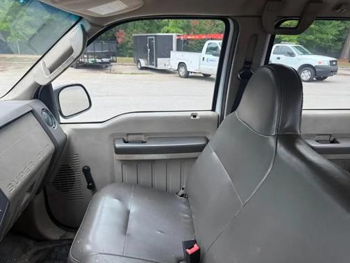 2009 Ford F-350 XL