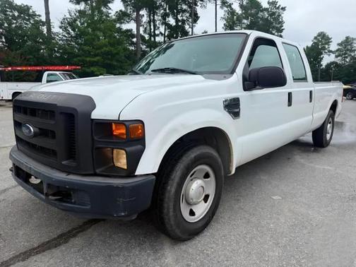2009 Ford F-350 XL