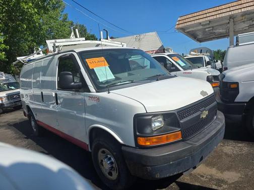 2010 Chevrolet Express 2500 Work Van