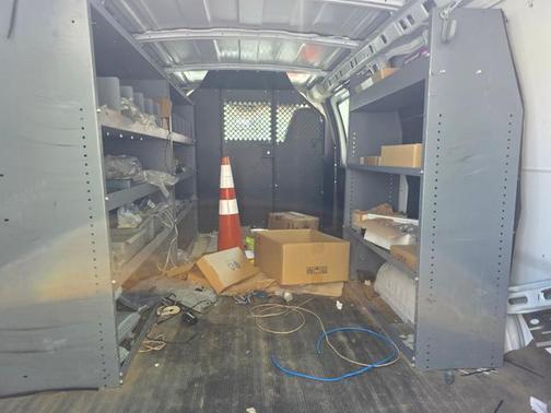 2010 Chevrolet Express 2500 Work Van