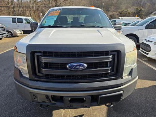 2014 Ford F-150 FX4
