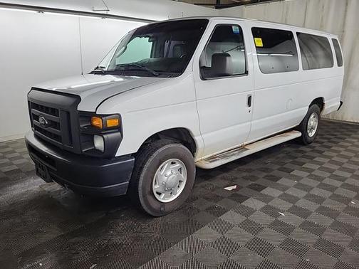 2010 Ford E250 Base