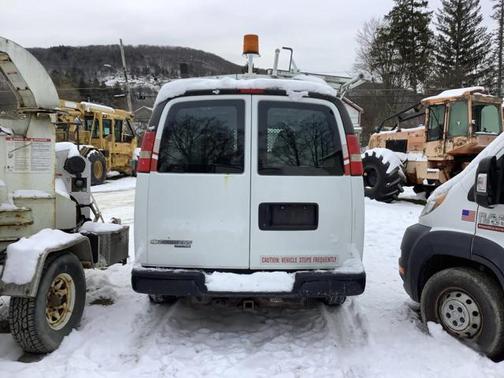 2012 Chevrolet Express 2500 Work Van