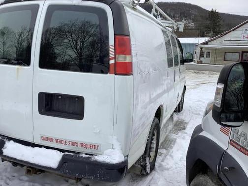 2012 Chevrolet Express 2500 Work Van