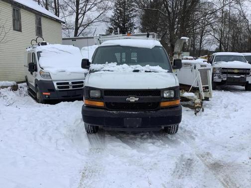2012 Chevrolet Express 2500 Work Van