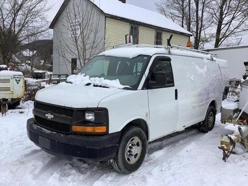 2012 Chevrolet Express 2500 Work Van