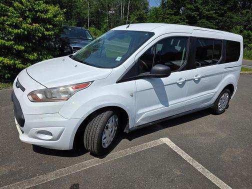 2014 Ford Transit Connect XLT w/Rear Liftgate