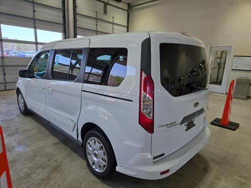 2014 Ford Transit Connect XLT w/Rear Liftgate