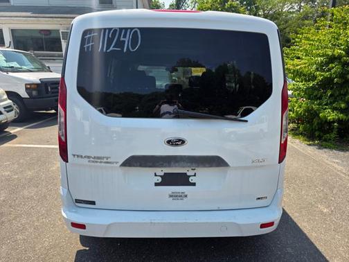 2014 Ford Transit Connect XLT w/Rear Liftgate