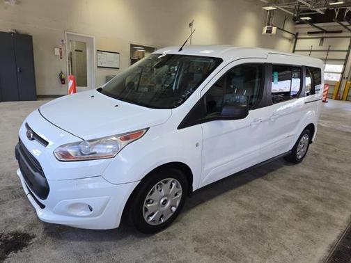 2014 Ford Transit Connect XLT w/Rear Liftgate